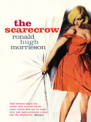 cover image of The Scarecrow